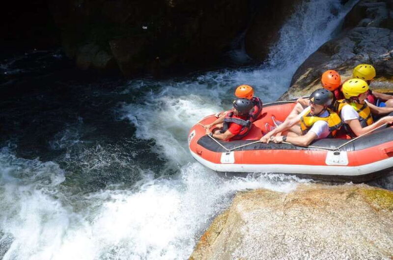 From Kuala Lumpur: Kampar River White Water Rafting - An In-Depth Look at the Kampar River Rafting Experience