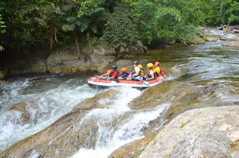 From Kuala Lumpur: Kampar River White Water Rafting - Authentic Insights from Reviewers