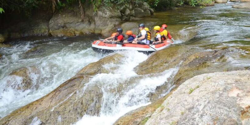 From Kuala Lumpur: Kampar River White Water Rafting - FAQ