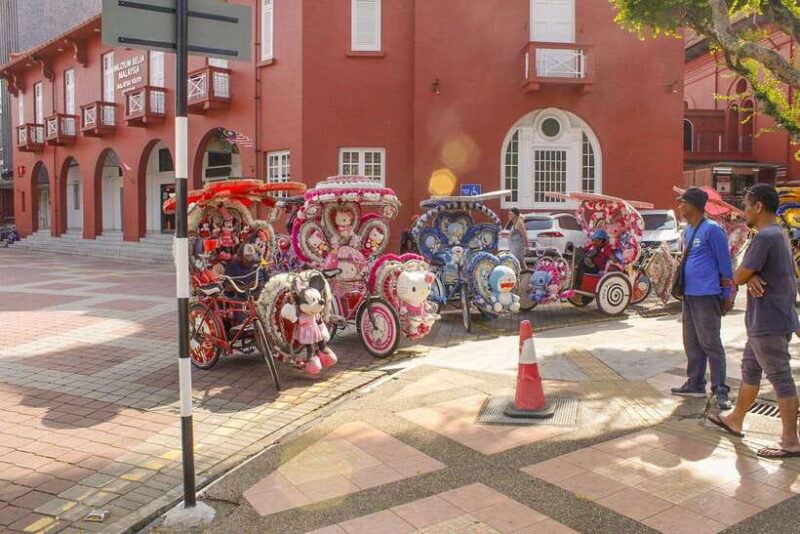 From Kuala Lumpur: Malacca Private Day Tour - The Transportation and Timing
