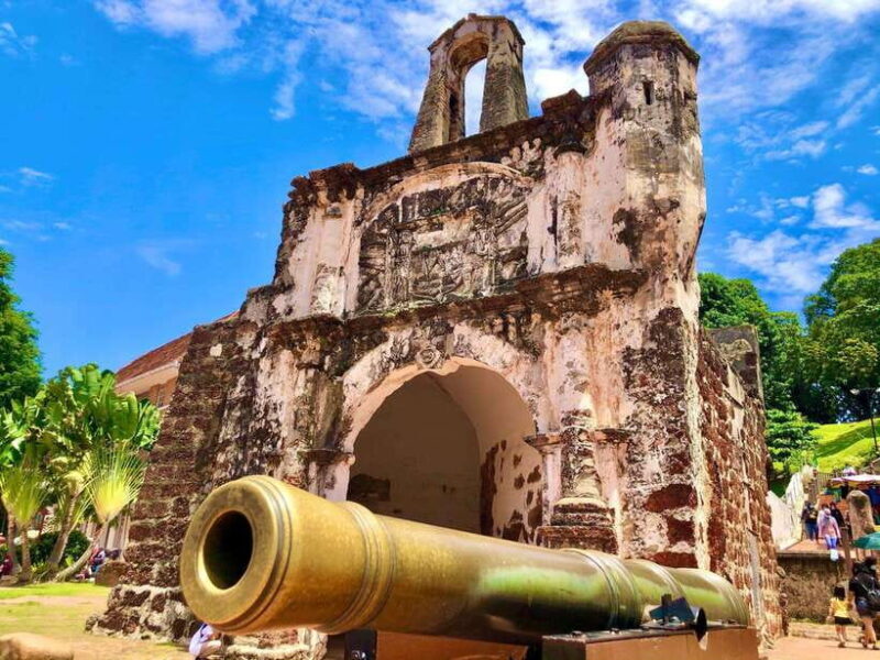 From Kuala Lumpur: Malacca Private Day Tour - Authentic Experiences and Food