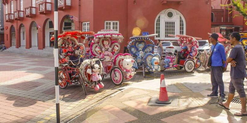 From Kuala Lumpur: Malacca Private Day Tour - The Sum Up