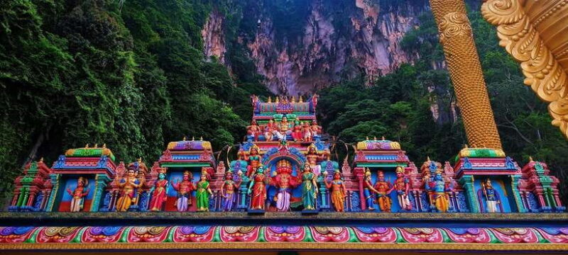 From Kuala Lumpur: Private Batu Caves Cultural Tour - A Closer Look at the Batu Caves Private Tour
