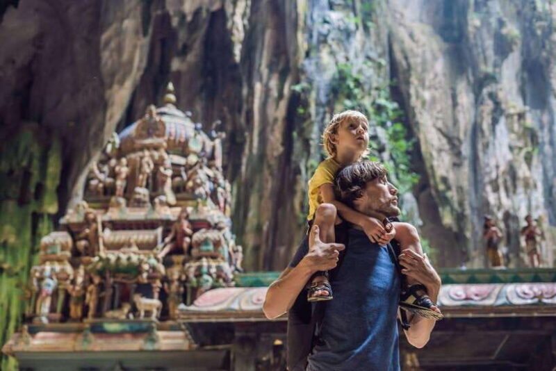 From Kuala Lumpur: Private Batu Caves Cultural Tour - Authentic Experiences and Hidden Gems