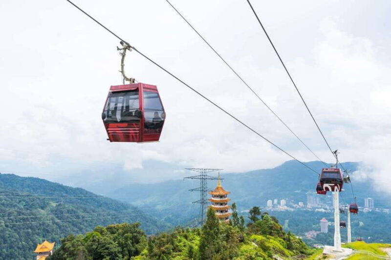 From Kuala Lumpur: Private Genting Highlands Day Trip - Key Points