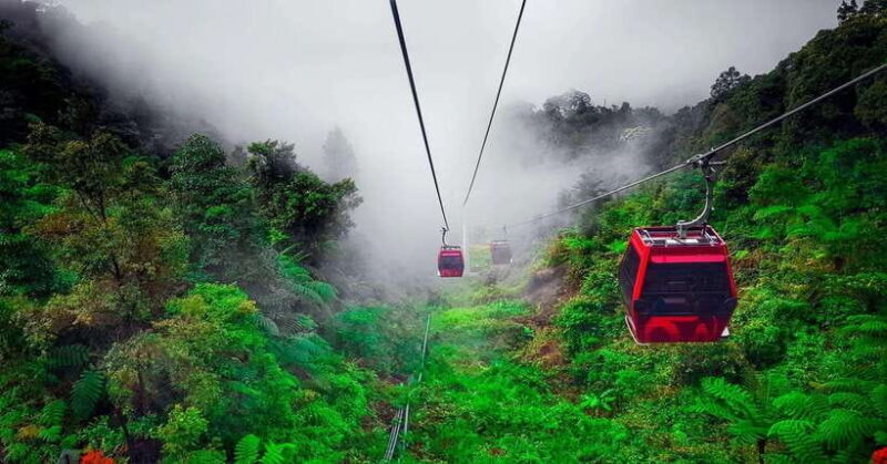 From Kuala Lumpur: Private Genting Highlands Day Trip - Who Will Enjoy This Tour