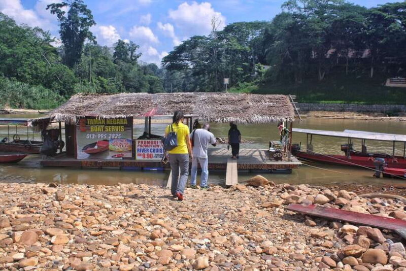 From Kuala Lumpur: Taman Negara National Park Trek Day Tour - An In-Depth Look at the Taman Negara Day Tour