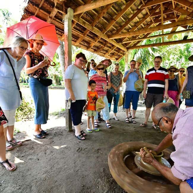 From Kumarakom: Half Day Aymanom Rural Village Tour - FAQ