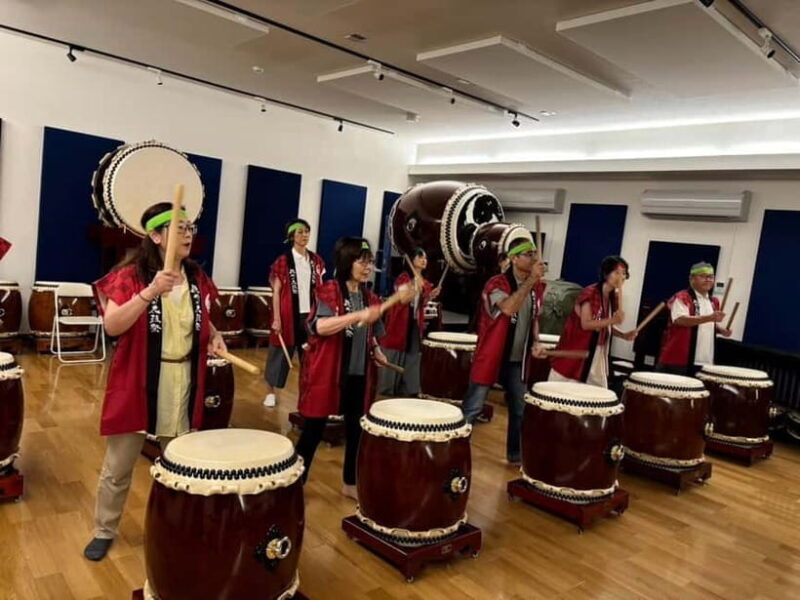 From Kyoto: Japanese Drum Taiko Workshop in Osaka - Final Thoughts