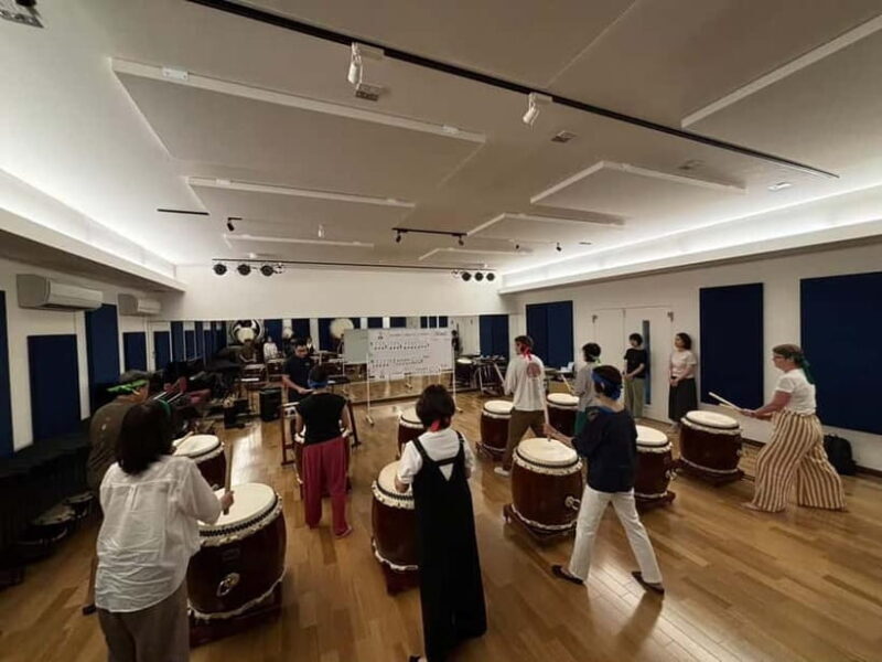 From Kyoto: Japanese Drum Taiko Workshop in Osaka - FAQ
