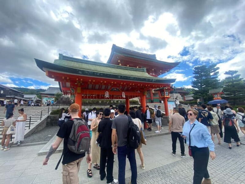 From Kyoto: Nara, Osaka & Kobe Day Trip 3 Cities in 1 Day - The Itinerary Breakdown: What You’ll Experience