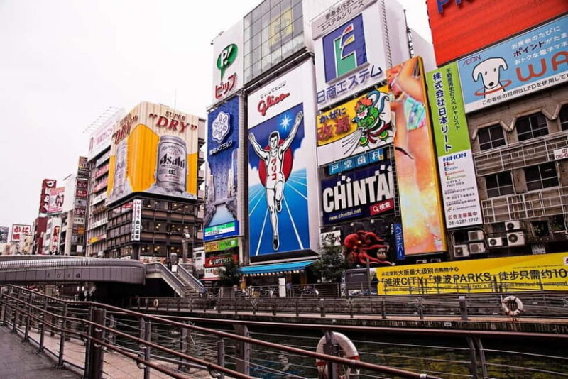 From Kyoto: Nara, Osaka & Kobe Day Trip 3 Cities in 1 Day - Who Should Consider This Tour?