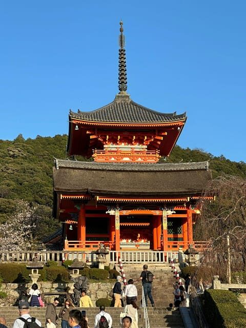 From Kyoto & Osaka: Kyoto Top Attractions Private Day Tour - Introduction
