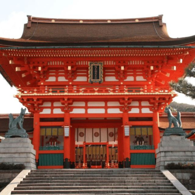 From Kyoto & Osaka: Kyoto Top Attractions Private Day Tour - What Reviewers Say