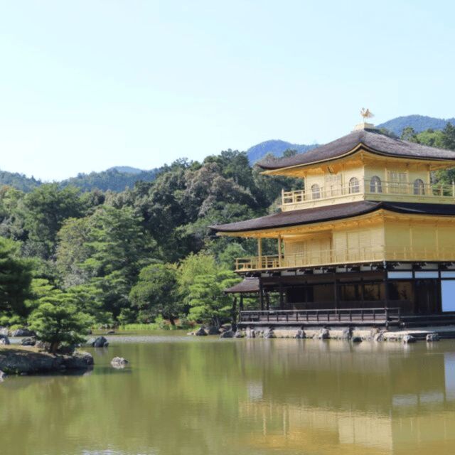 From Kyoto & Osaka: Kyoto Top Attractions Private Day Tour - The Sum Up