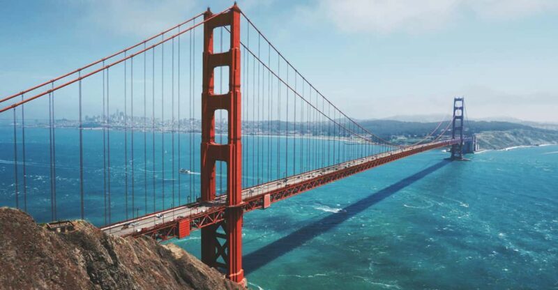 From LA: 3-Day San Francisco and Yosemite Tour Small Group - Key Points