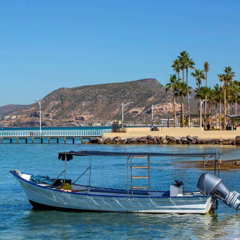 From La Paz: Espíritu Santo Island Tour all inclusive - Frequently Asked Questions