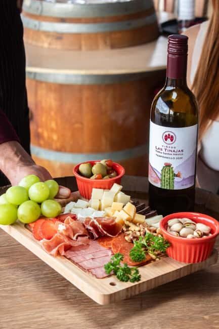 From La Playa: Vineyard Tour w/ Tasting & Todos Santos Stop - FAQ