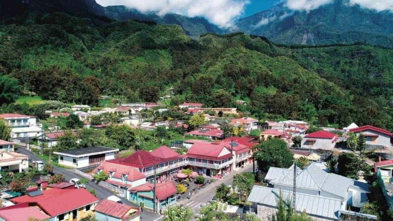 From La Reunion: Salazie Guided Tour 8 person - Key Points
