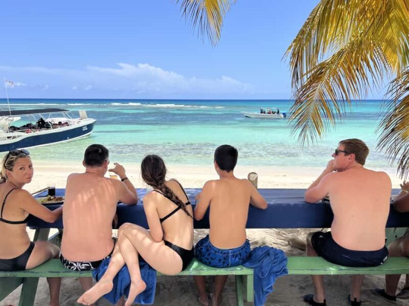 From La Romana: Saona Island for Aida Cruises Passengers - An In-Depth Look at the Saona Island Tour