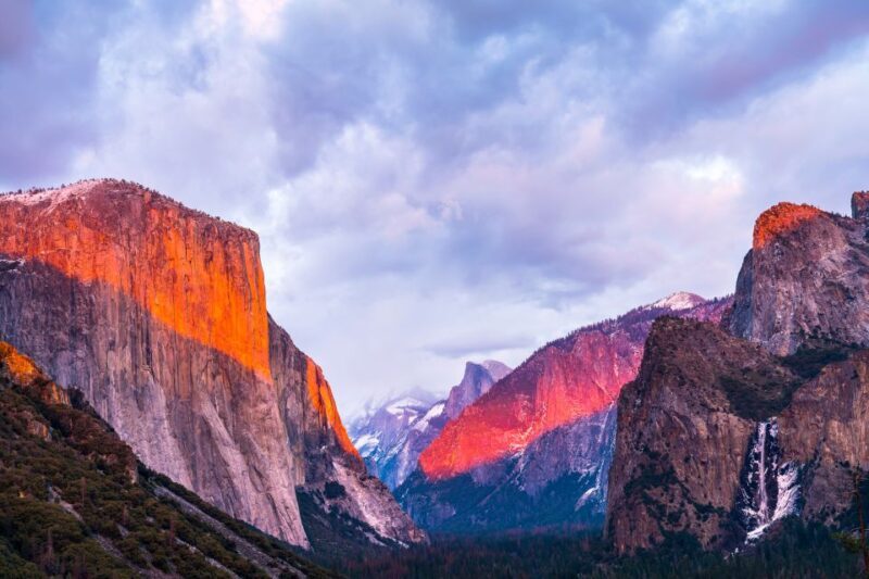 From Lake Tahoe: Yosemite National Park Day Trip with Lunch - The Role of the Guide