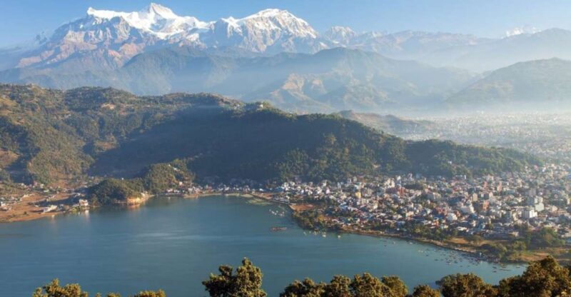 From Lakeside: Pokhara Private Day Tour with Pagoda Hills - Key Points
