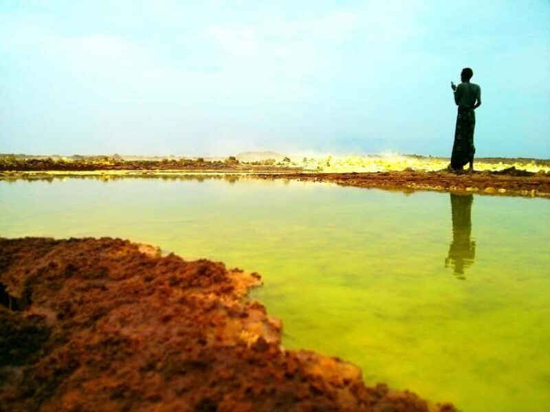 From Lalibela: 5-Day Tour Lalibela & Danakil Depression - FAQ