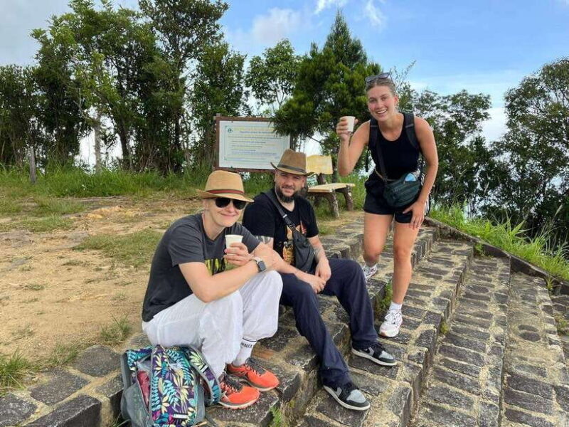 From Lang Co Beach/ Chan May Port: Bach Ma Trekking Tour - Visiting Do Quyen Waterfall