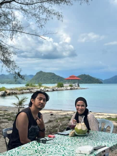 From Langkawi: Jet Ski Ride in Pulau Tuba with Mee Udang - An In-Depth Look at the Tour Experience