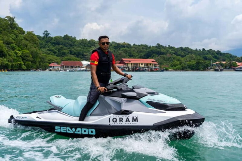 From Langkawi: Jet Ski Ride in Pulau Tuba with Mee Udang - Practical Details and Tips