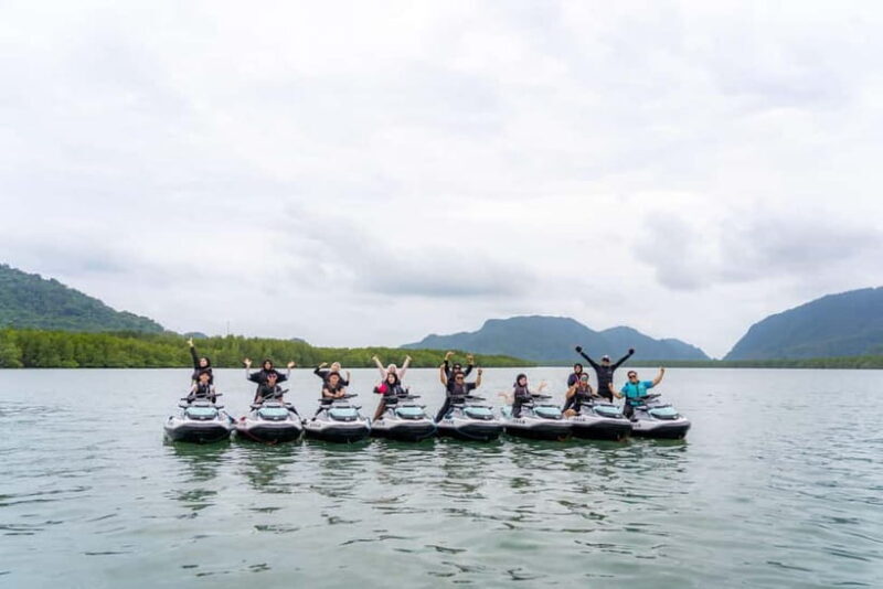 From Langkawi: Jet Ski Ride in Pulau Tuba with Mee Udang - Summary: Who Should Consider This Tour?