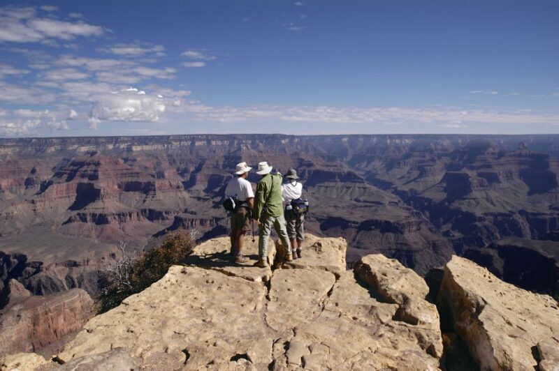 From Las Vegas: 3-Day Zion Grand Canyon Monument Valley Tour - An In-Depth Look at the Tour Experience