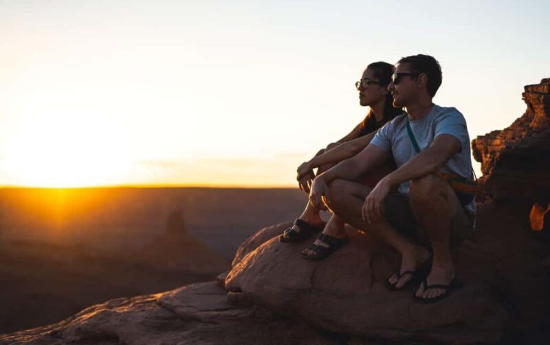 From Las Vegas: 5-Day National Parks of the Wild West Tour - A Deep Dive Into the Journey