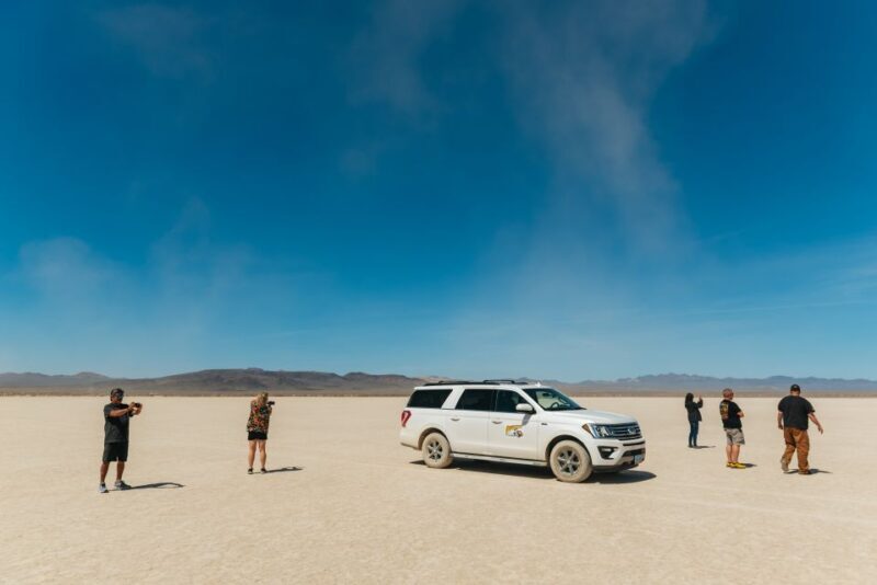 From Las Vegas: Area 51 Full-Day Tour - An In-Depth Look at the Full-Day Area 51 Tour