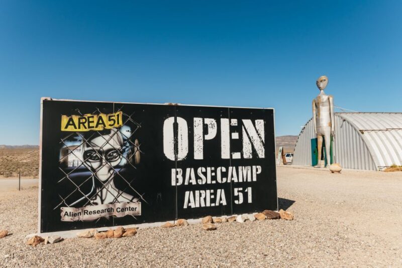 From Las Vegas: Area 51 Full-Day Tour - Authentic Experiences and Highlights from Past Travelers
