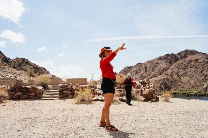 From Las Vegas: Black Canyon Half-Day Kayak Tour - The Itinerary: What to Expect