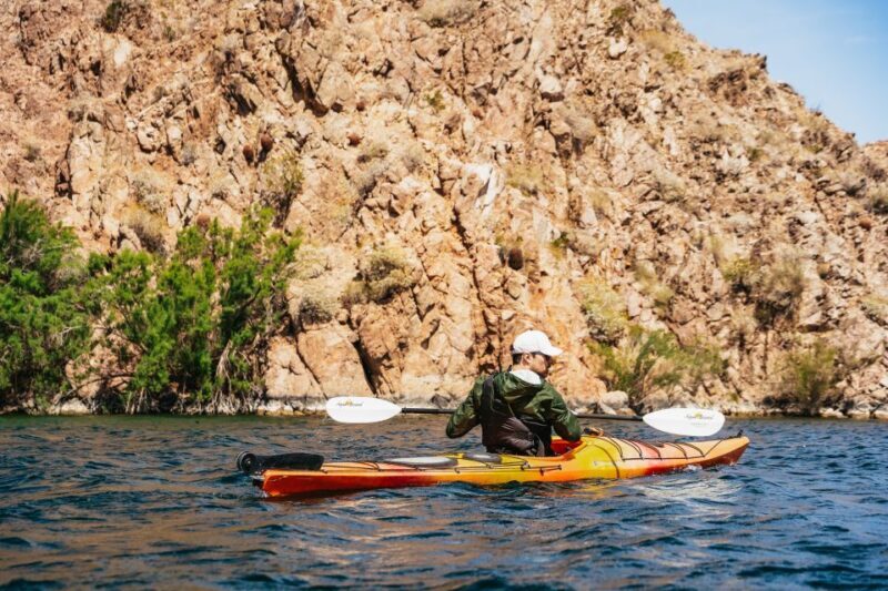 From Las Vegas: Black Canyon Half-Day Kayak Tour - Who Will Love This Tour?