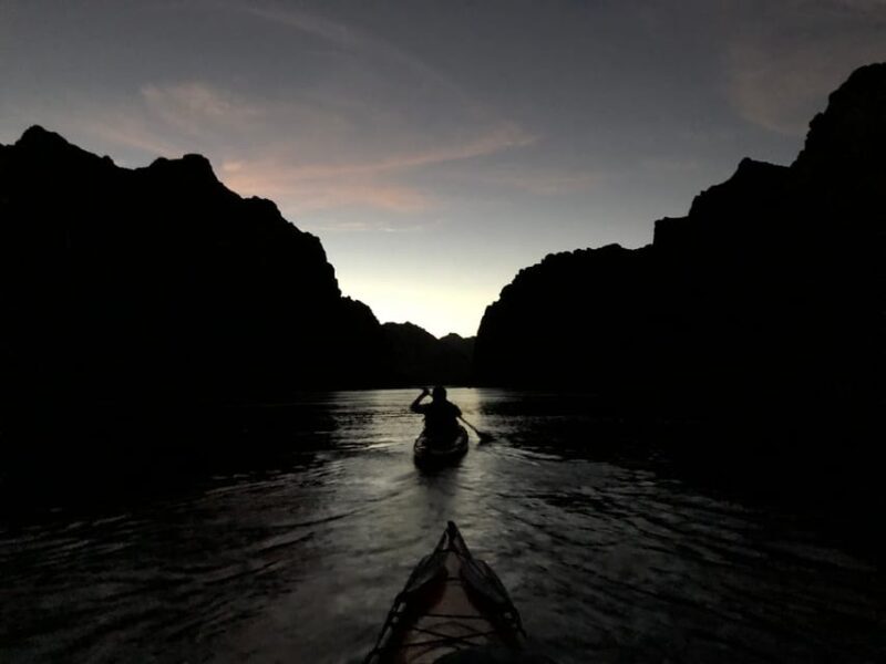 From Las Vegas: Black Canyon Twilight Kayak Tour - Reviews that Echo the Experience