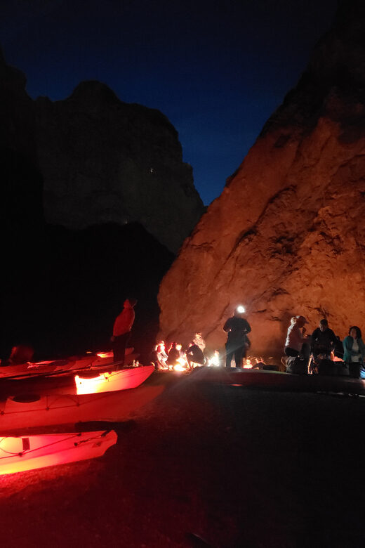 From Las Vegas: Black Canyon Twilight Kayak Tour - Practical Details and Considerations