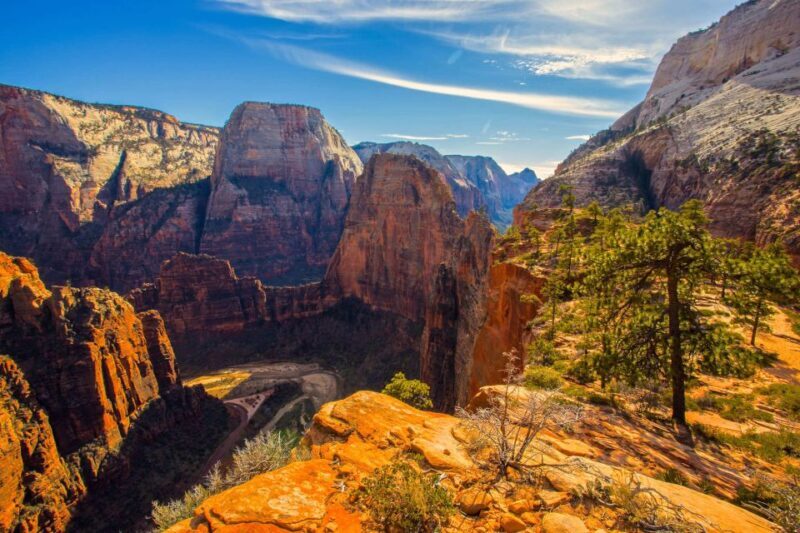 From Las Vegas: Bryce Canyon and Zion Park Tour with Lunch - A Day Trip to Two of Utah’s Most Scenic Parks