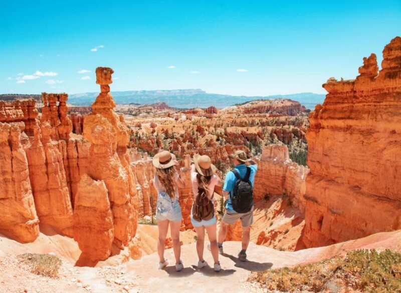 From Las Vegas: Bryce Canyon and Zion Park Tour with Lunch - Authentic Experiences and Real Feedback