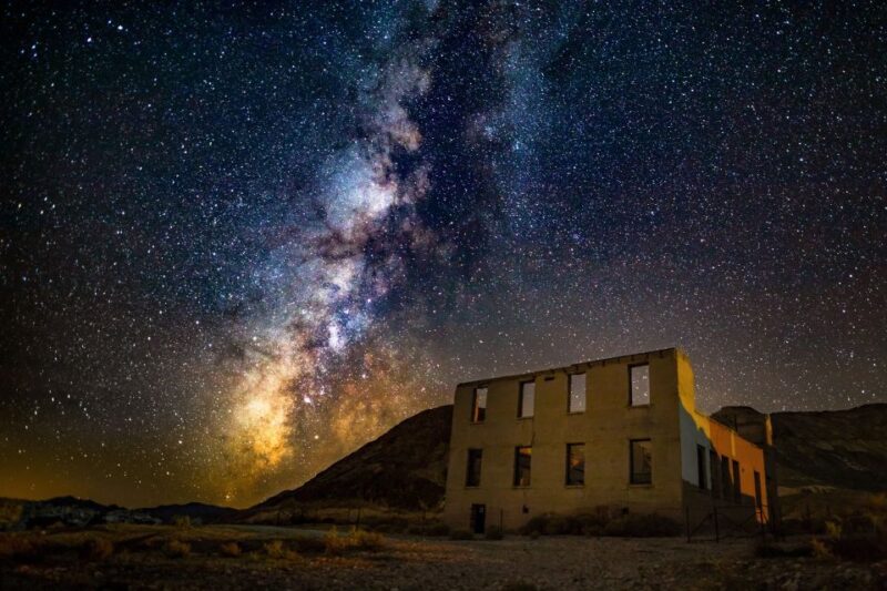 From Las Vegas: Death Valley & Rhyolite Ghost Town Day Trip - The Itinerary: What to Expect