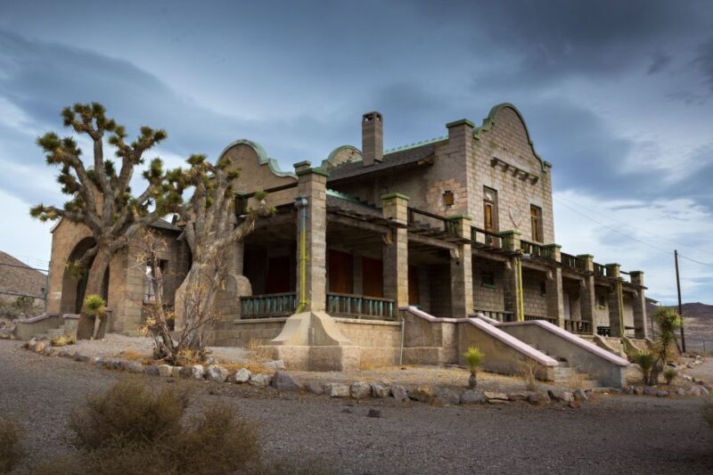From Las Vegas: Death Valley & Rhyolite Ghost Town Day Trip - FAQ