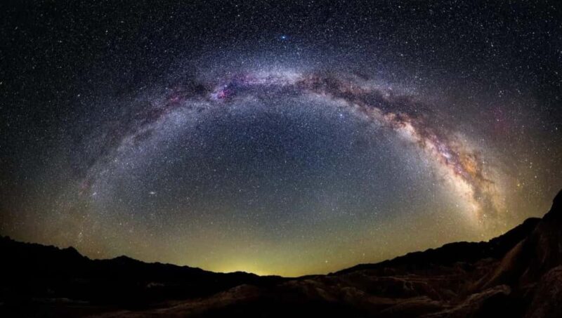 From Las Vegas: Death Valley Sunset and Starry Night Tour - From Las Vegas: Death Valley Sunset and Starry Night Tour