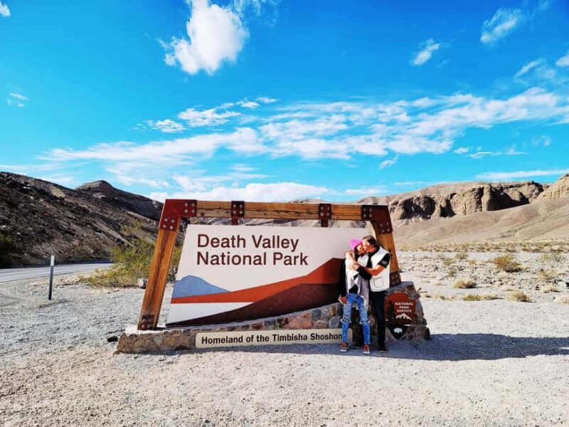From Las Vegas: Death Valley Sunset and Starry Night Tour - Discovering Death Valley in a Day and Night