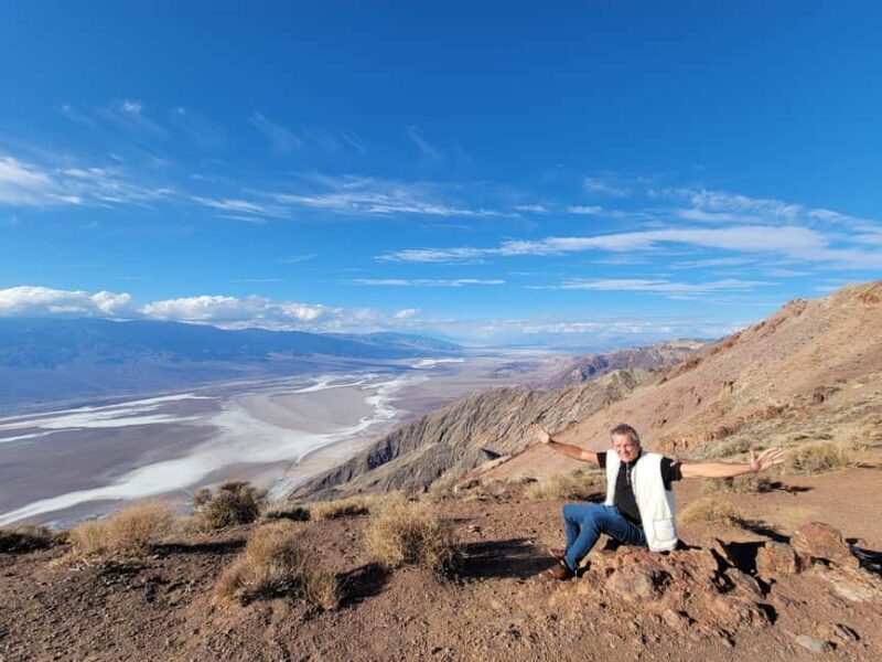 From Las Vegas: Death Valley Sunset and Starry Night Tour - FAQ