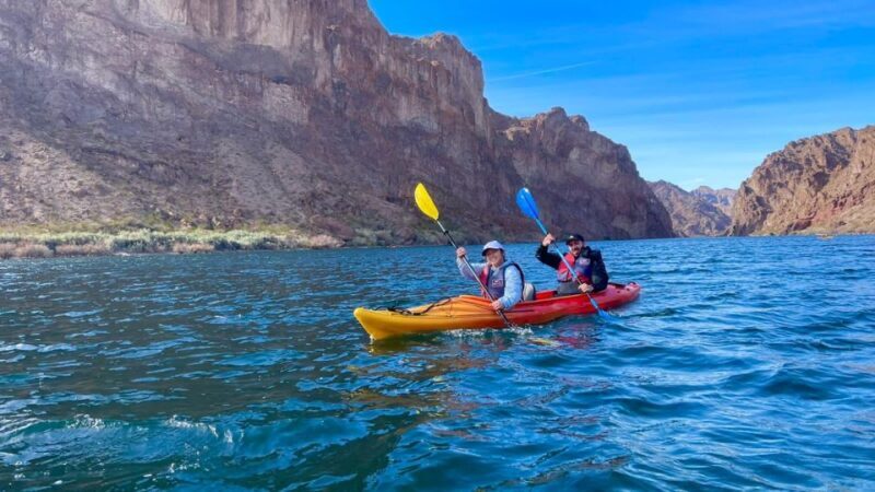 From Las Vegas: Emerald Cave Guided Kayak Tour with Shuttle - Why This Tour Stands Out