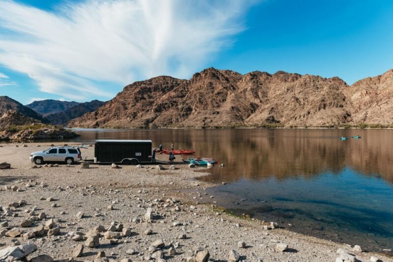 From Las Vegas: Emerald Cave Guided Kayaking Tour - The Value of the Experience