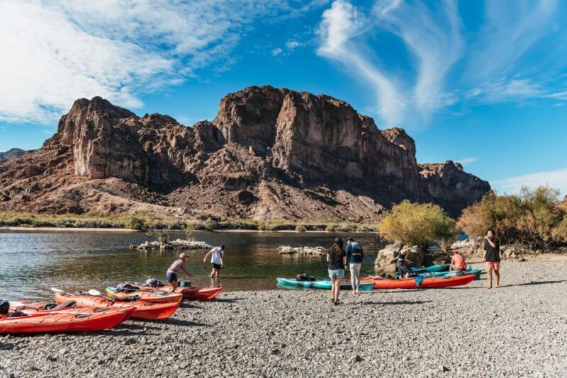 From Las Vegas: Emerald Cave Guided Kayaking Tour - Practical Tips for Your Trip