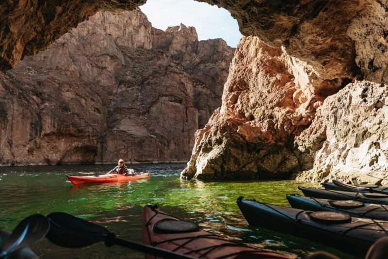 From Las Vegas: Emerald Cave Guided Kayaking Tour - Final Thoughts: Is This Tour for You?